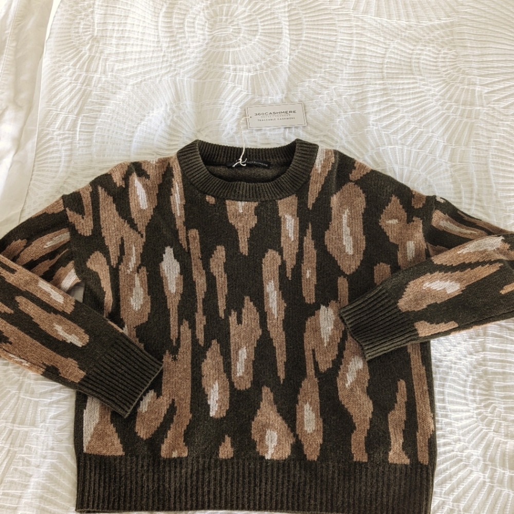 360 Cashmere Kayleigh Sweater